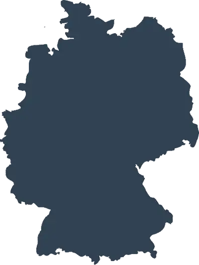 abholgebiet Deutschlandkarte – Abholgebiet Autoankauf Blaufelden